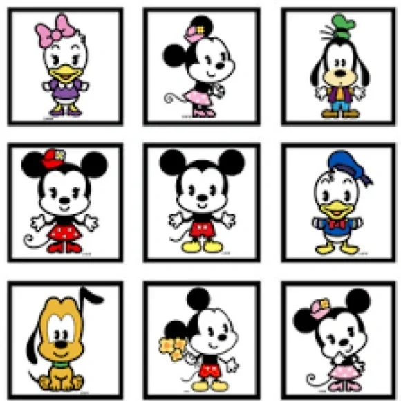 Disney Live Show • Unlisted Item - Picture 1 of 8